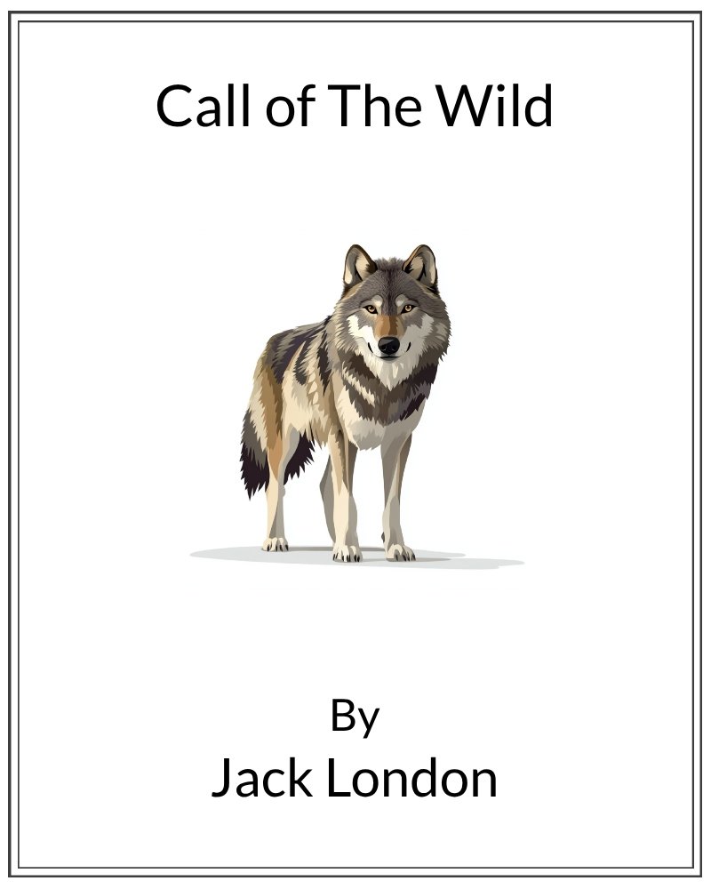 Cover image for Call of The Wild, The